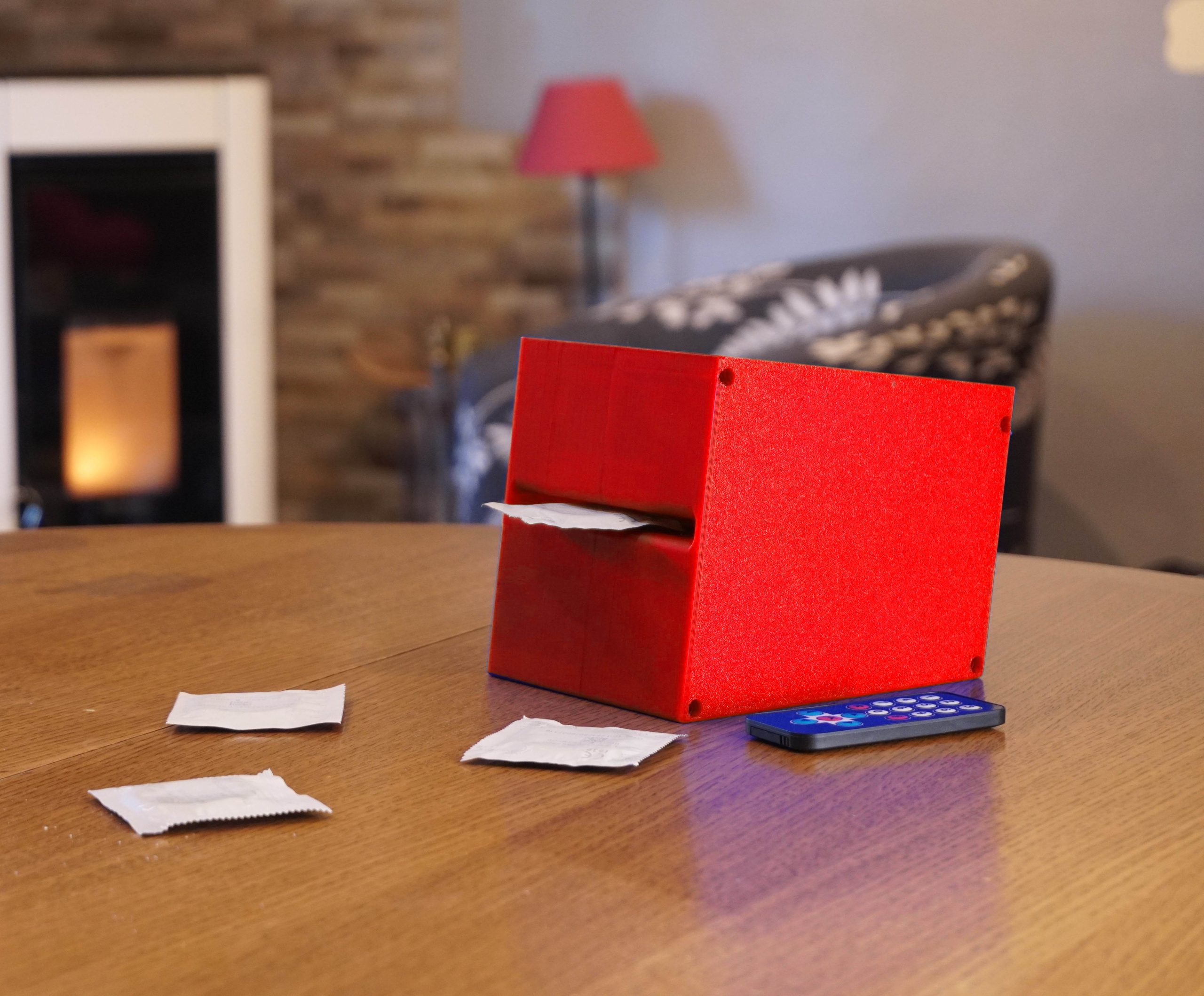 Capi Shooter - Lanceur de préservatifs – Image 3