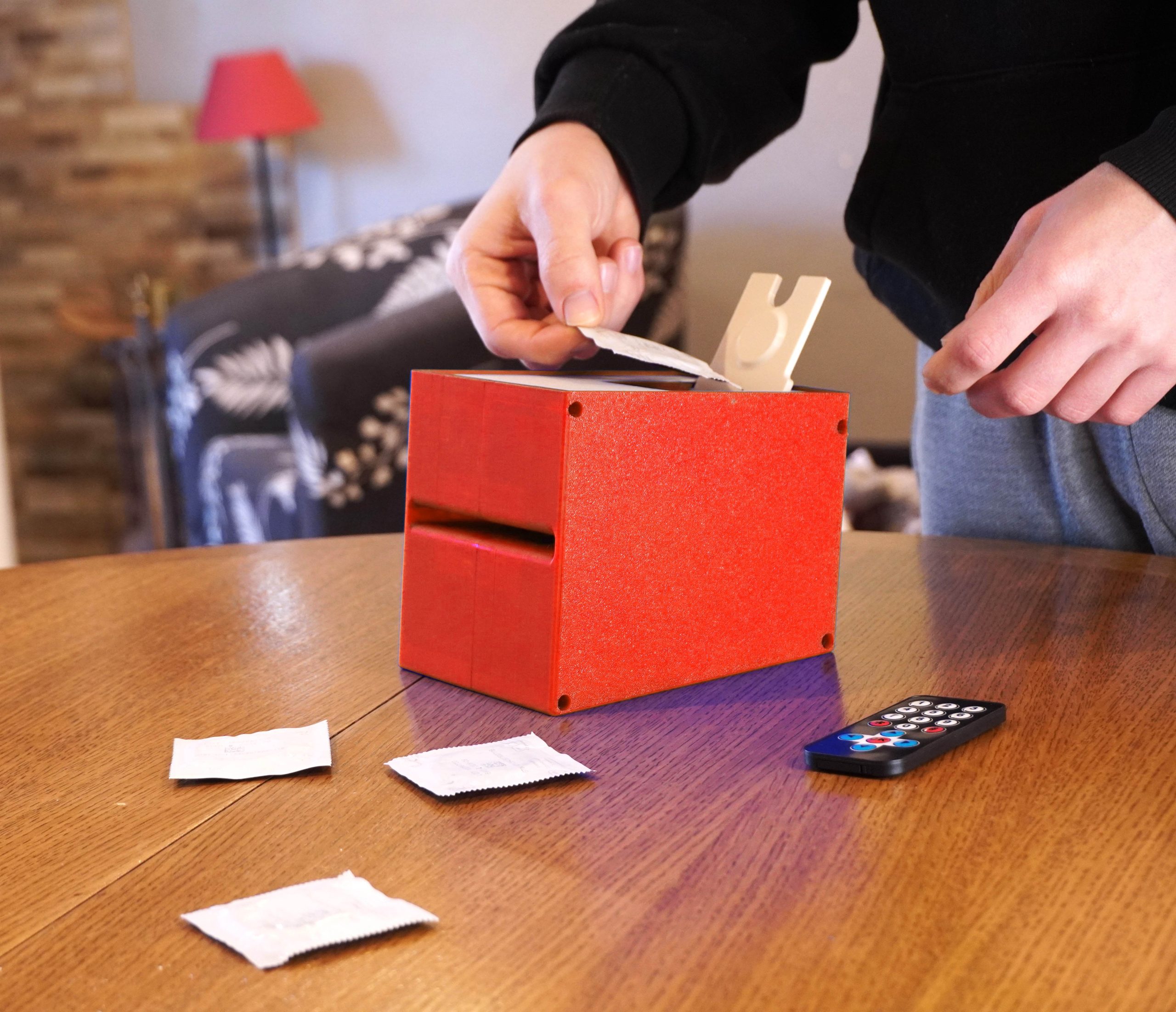 Capi Shooter - Lanceur de préservatifs – Image 5