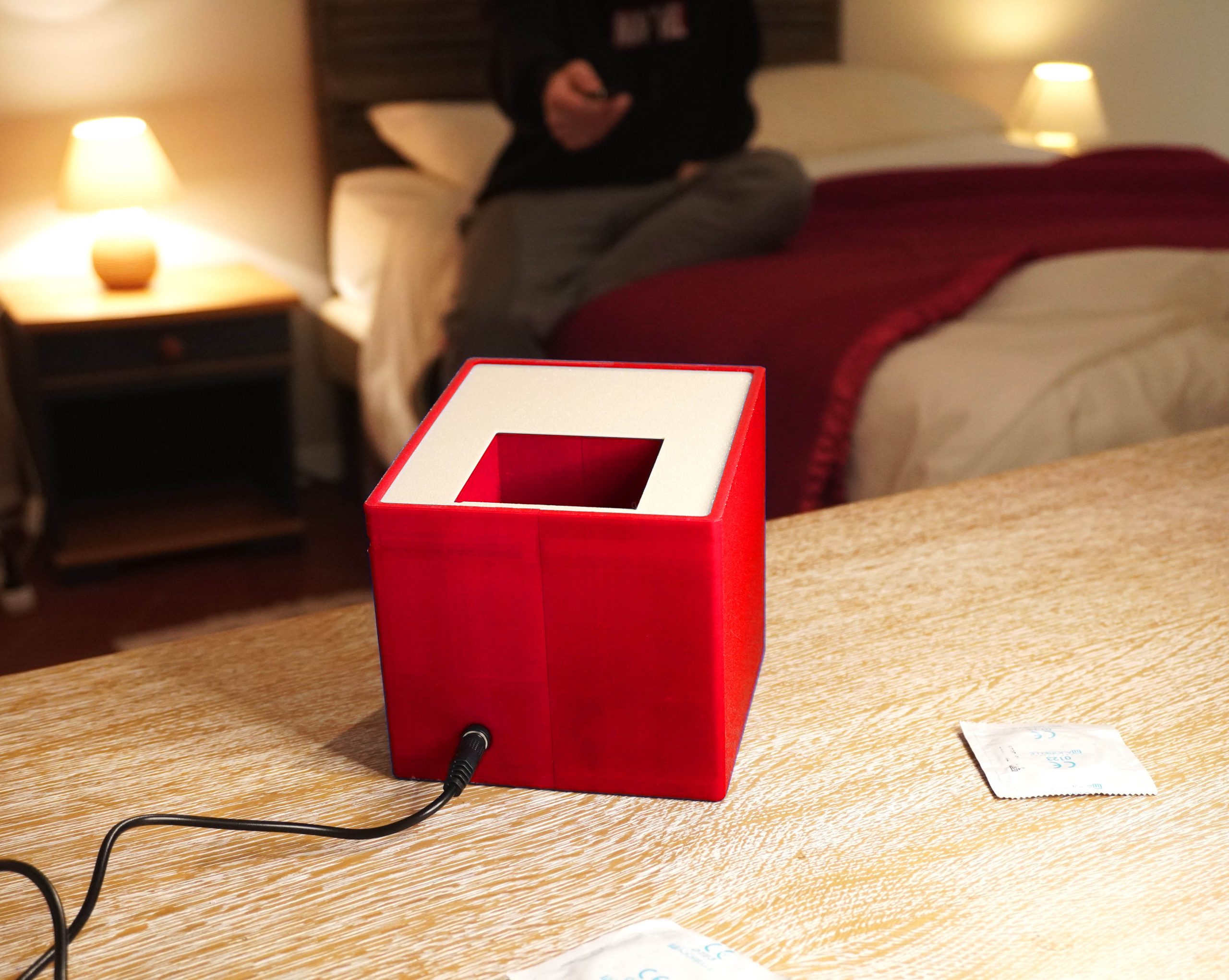 Capi Shooter - Lanceur de préservatifs – Image 7