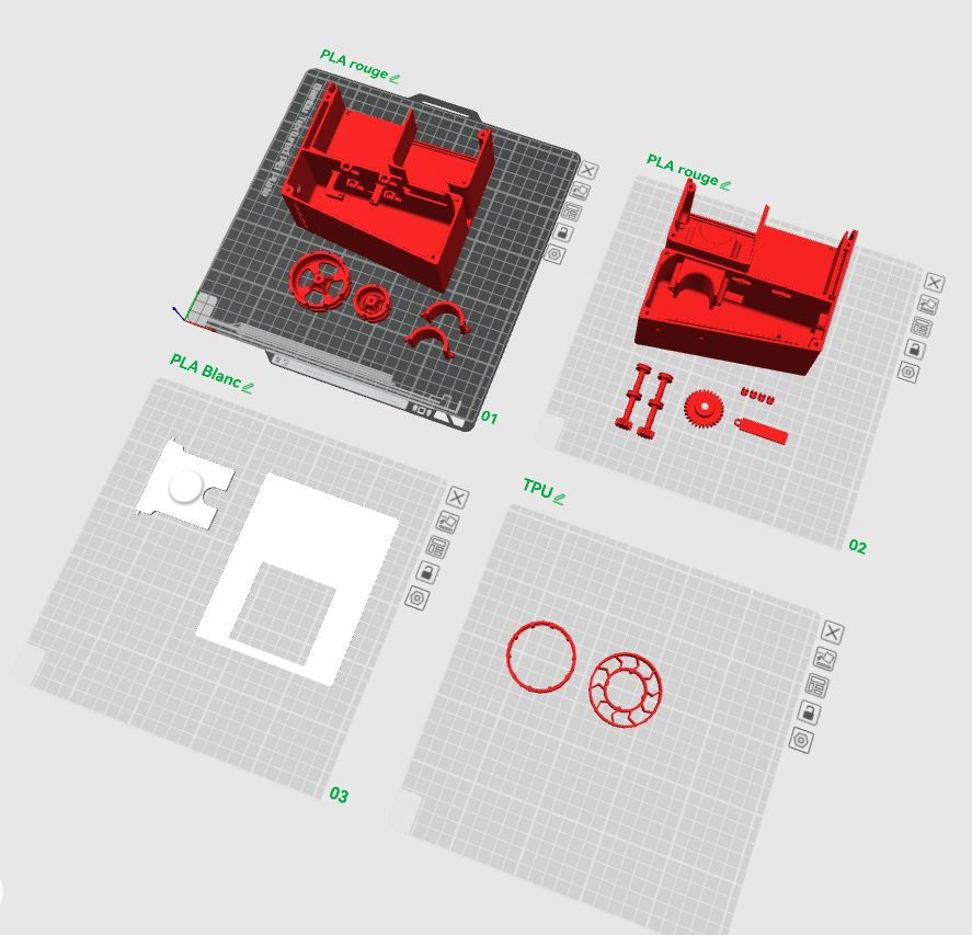FICHIERS 3D - Capi Shooter - Lanceur de préservatifs – Image 3